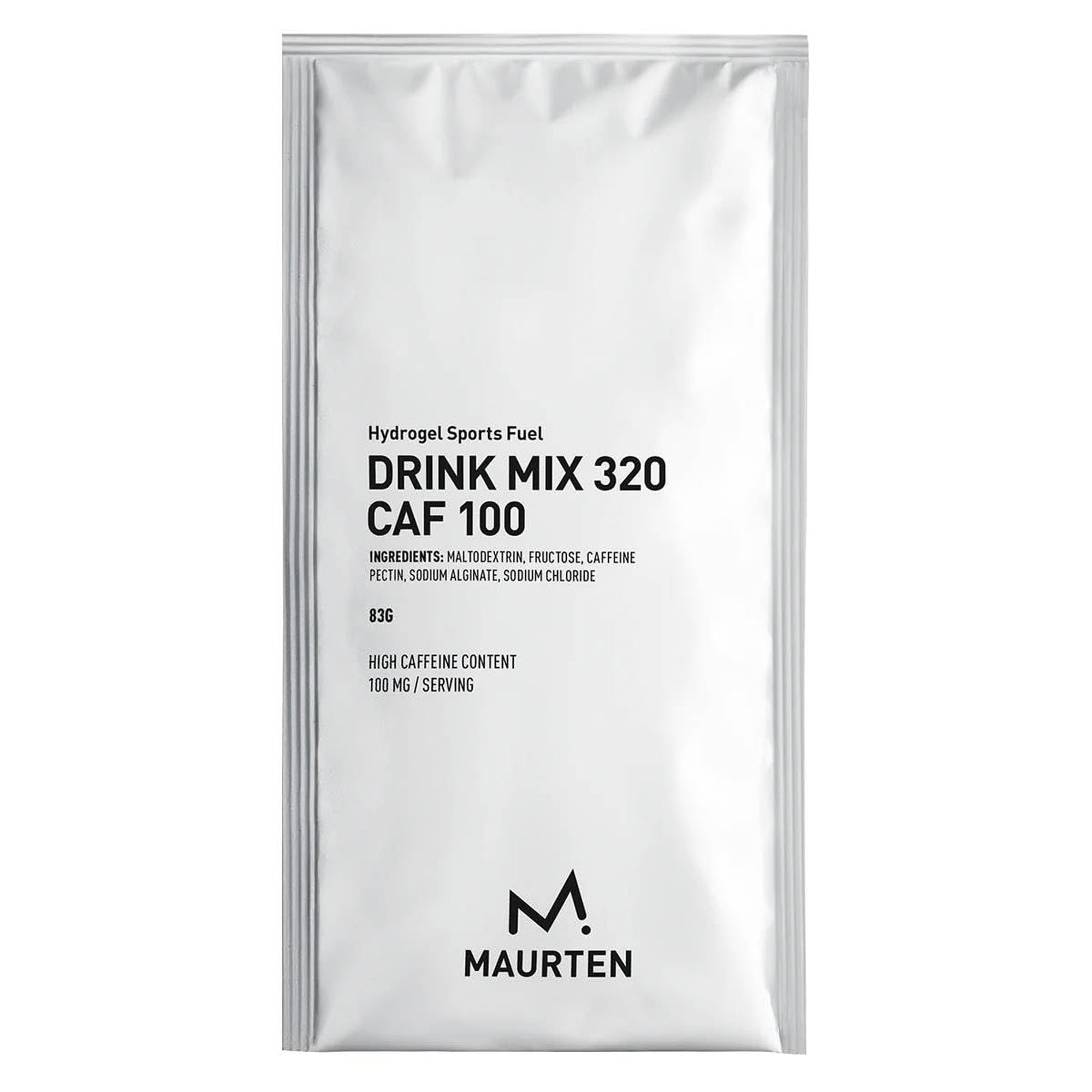 Drink Mix 320 Caffeina 100 | 14 Bustine | Maurten
