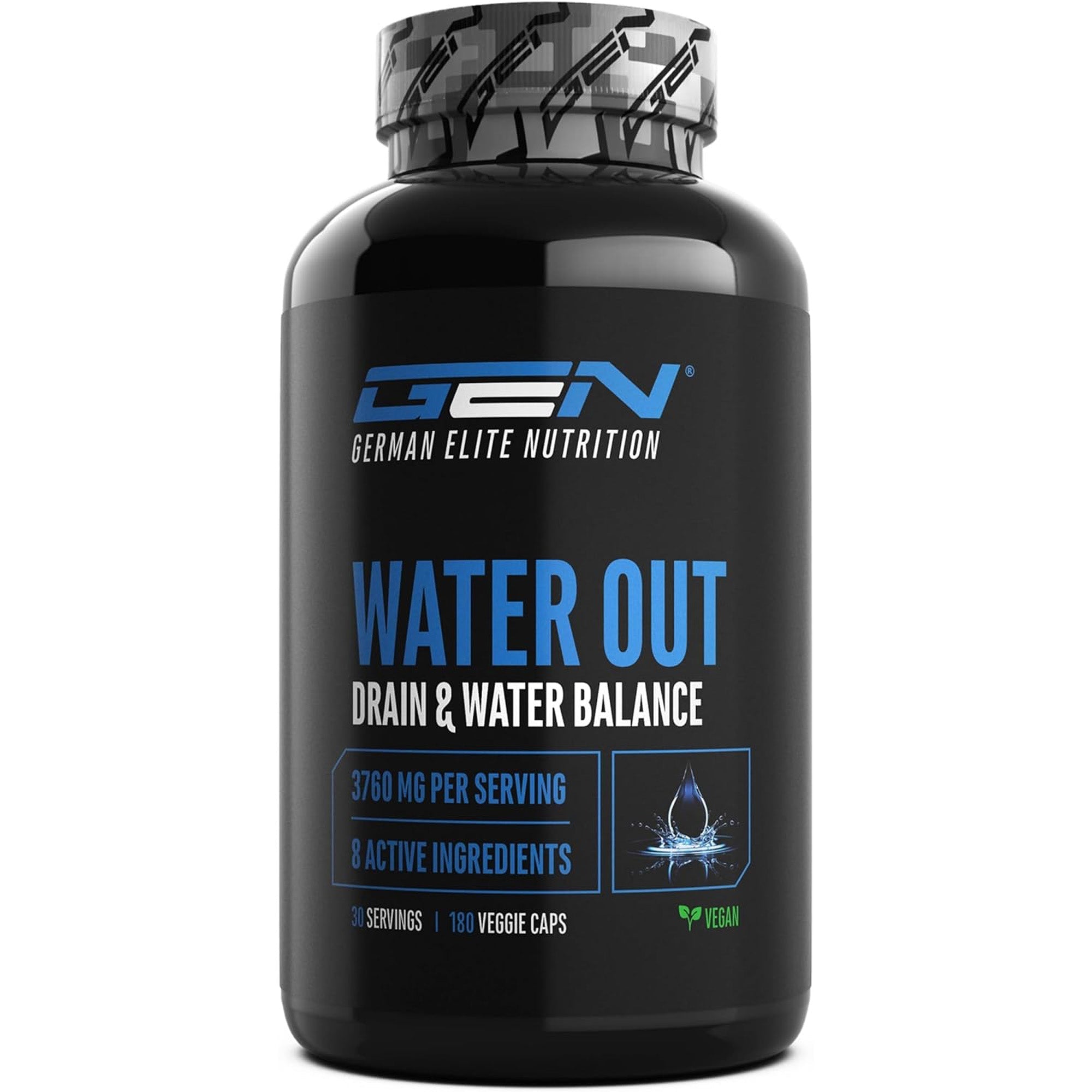 Water Out Complex | 180 capsule | German Elite Nutrition