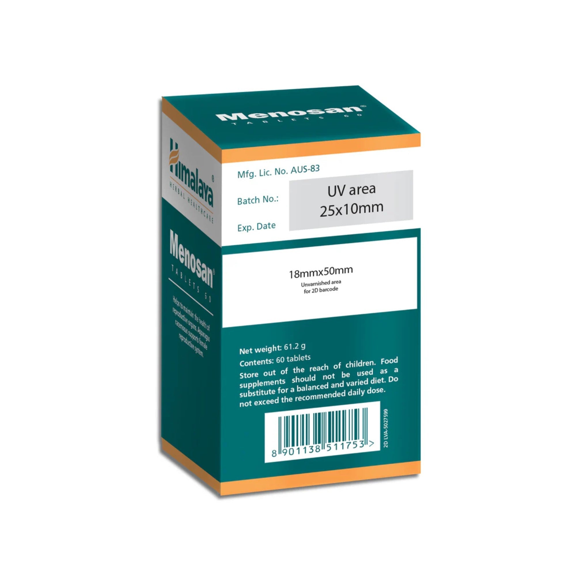 Menosan | 60 compresse | Himalaya