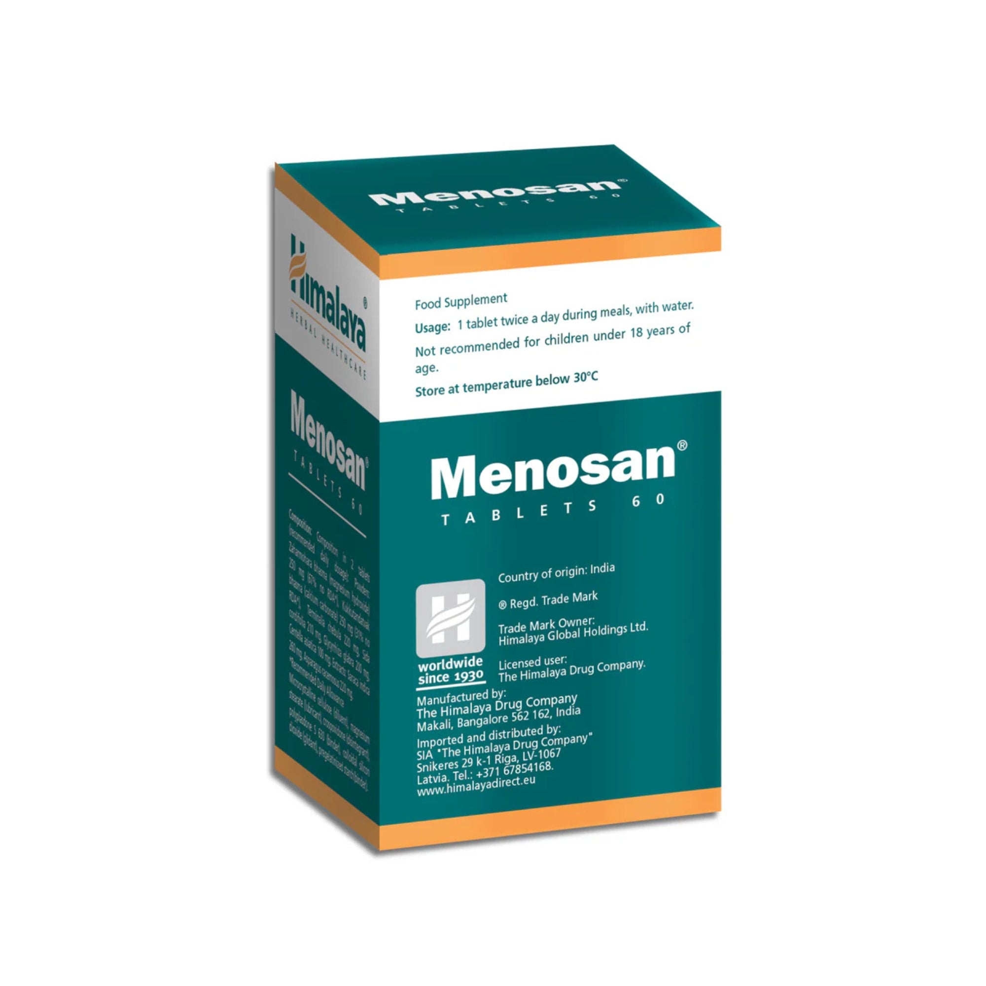 Menosan | 60 compresse | Himalaya