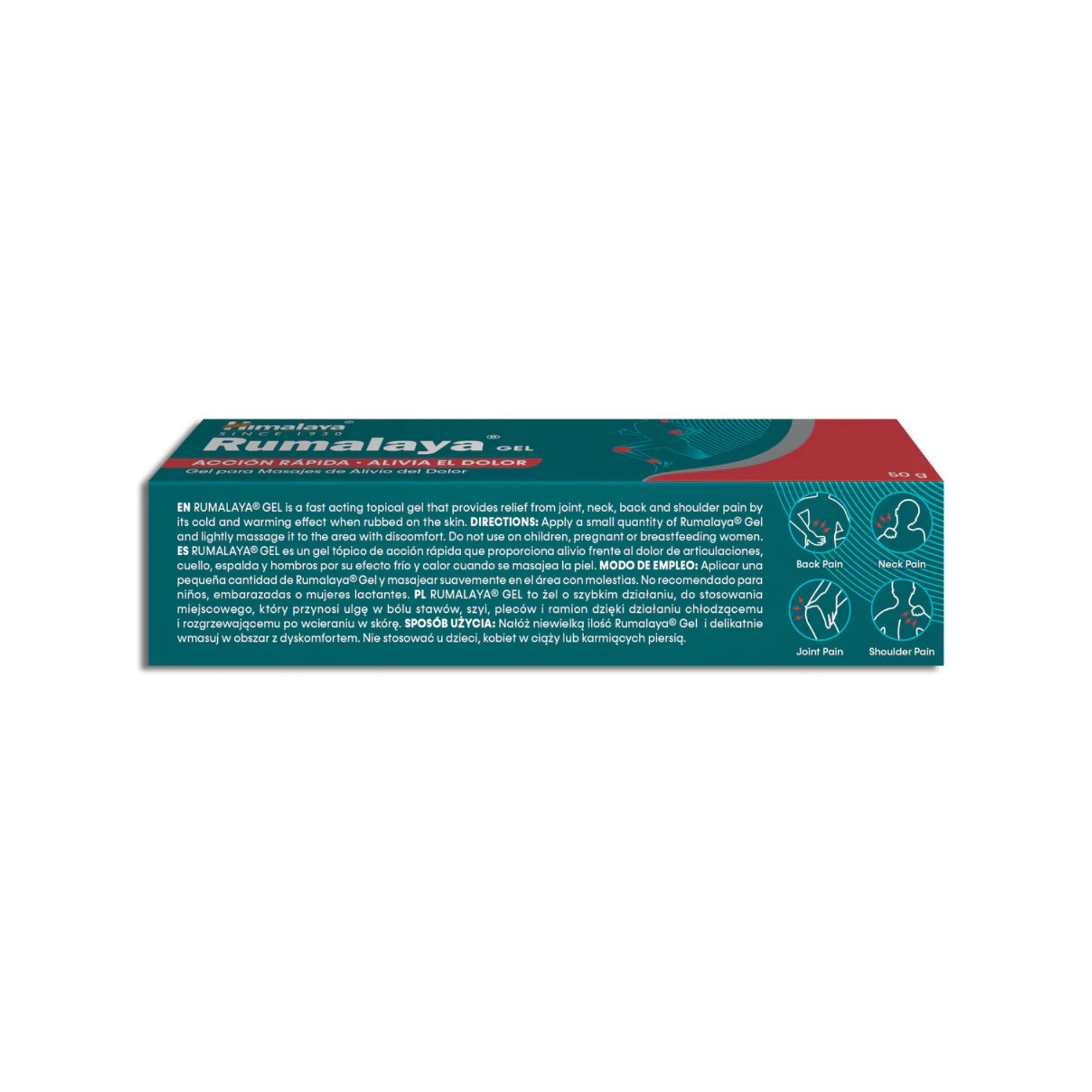Rumalaya Gel | 50 g | Himalaya