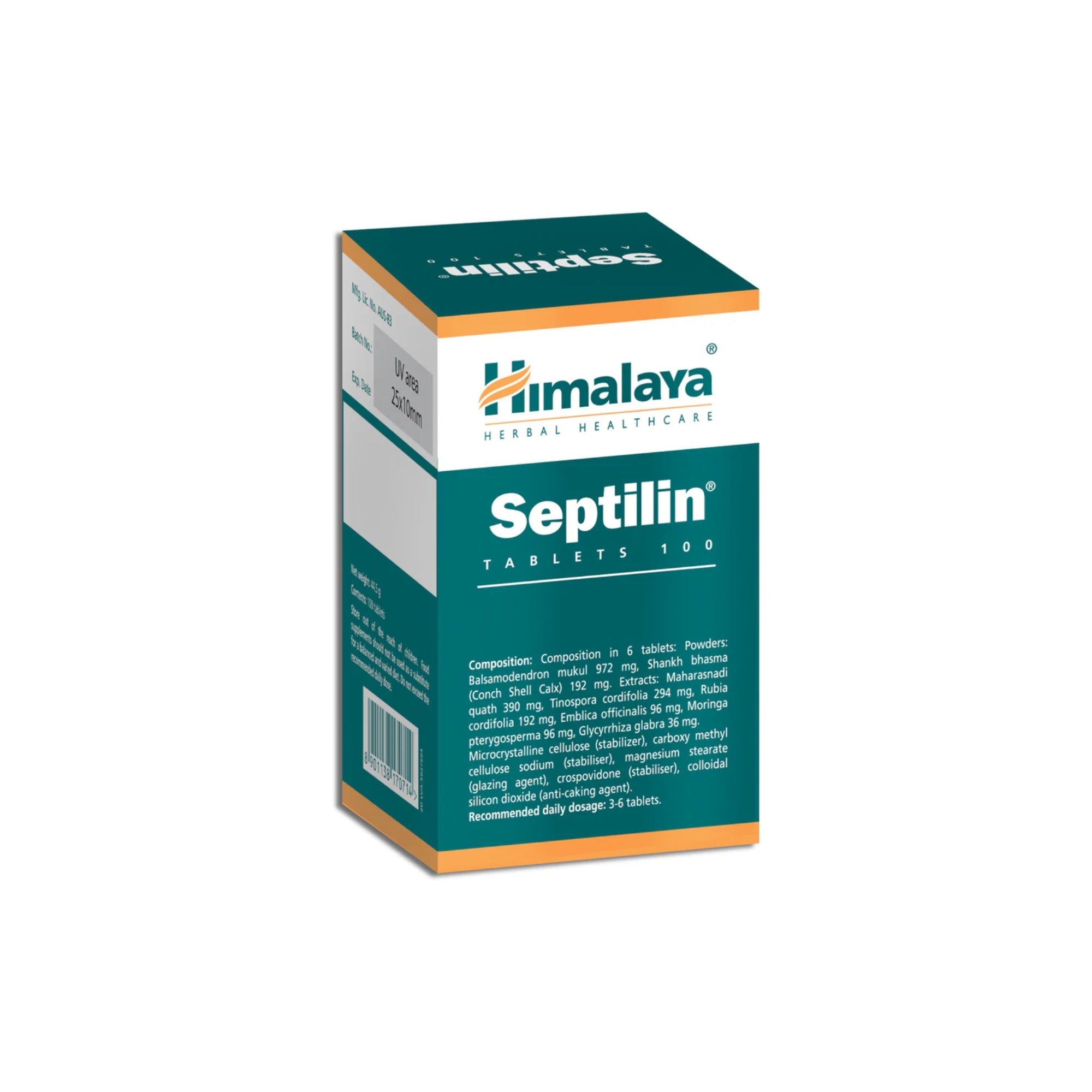 Septilin | 100 compresse | Himalaya