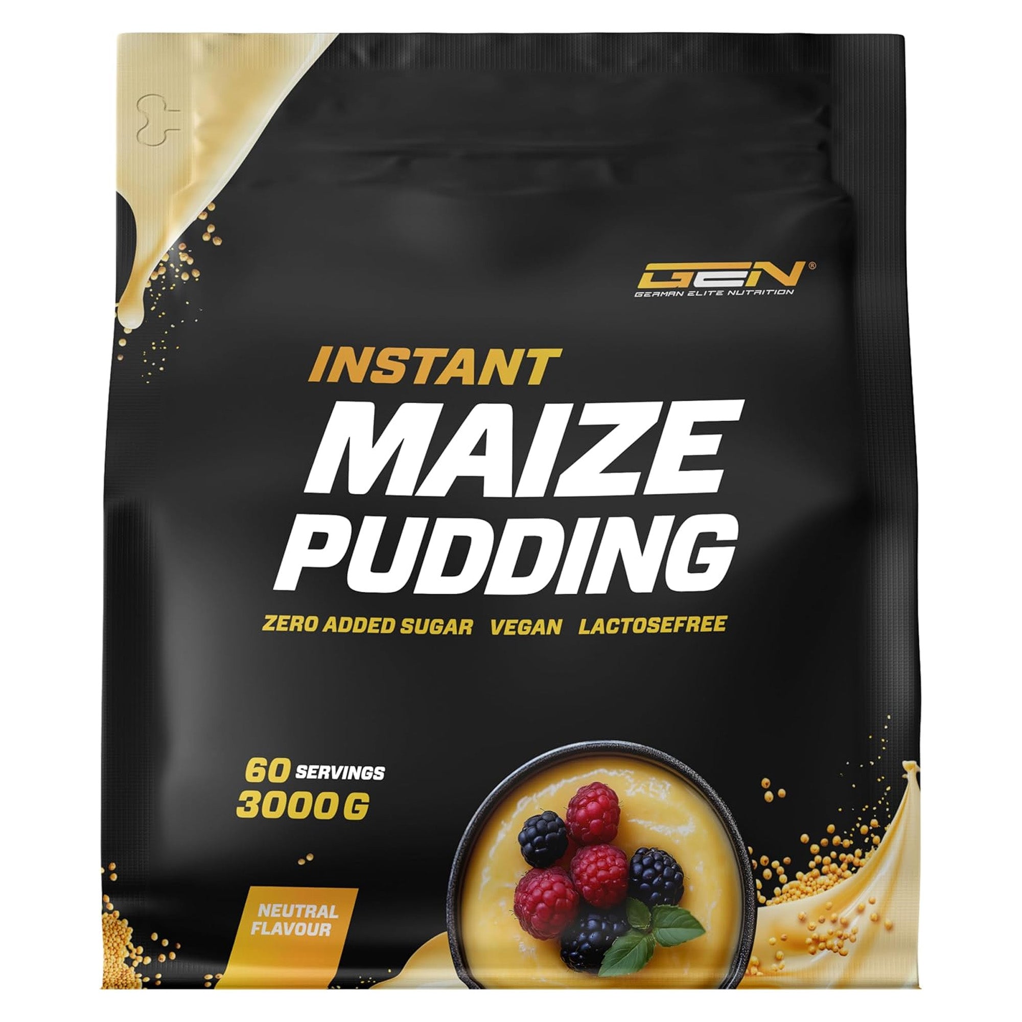 Budino di Mais | 3 kg | German Elite Nutrition