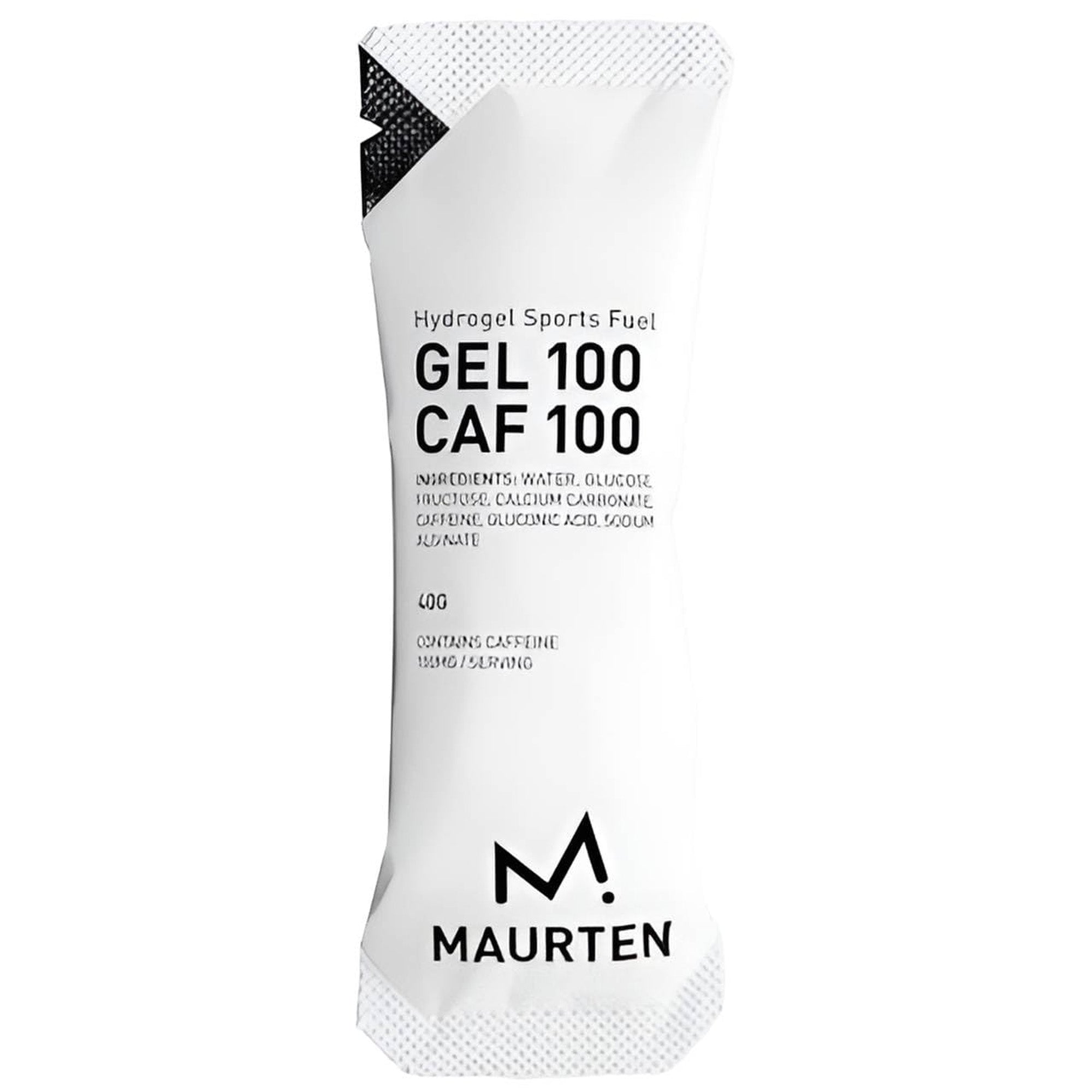 Gel 100 Caffeina 100 | 12 Bustine | Maurten