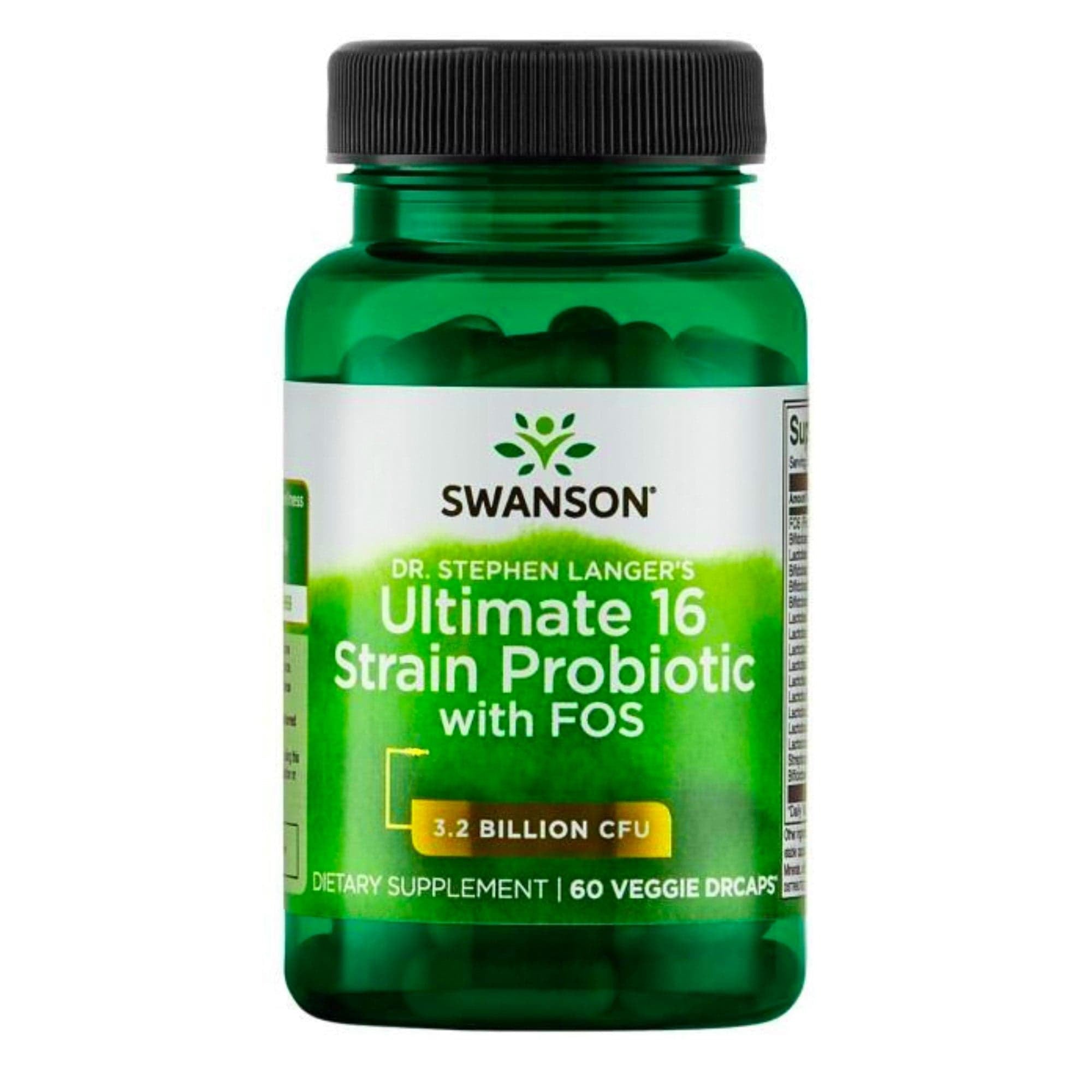 Swanson Probiotico Ultimate a 16 Ceppi 60 capsule - integratore alimentare | acquista in Italia