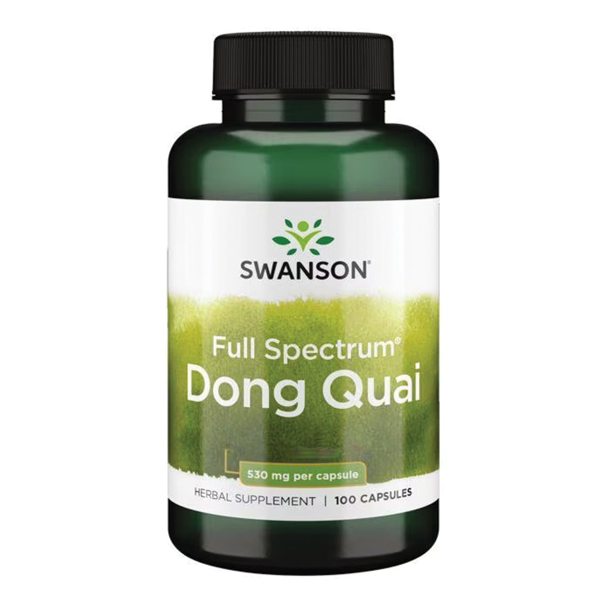 Swanson Dong Quai (Angelica sinensis) 530mg 100 capsule - integratore alimentare | acquista in Italia