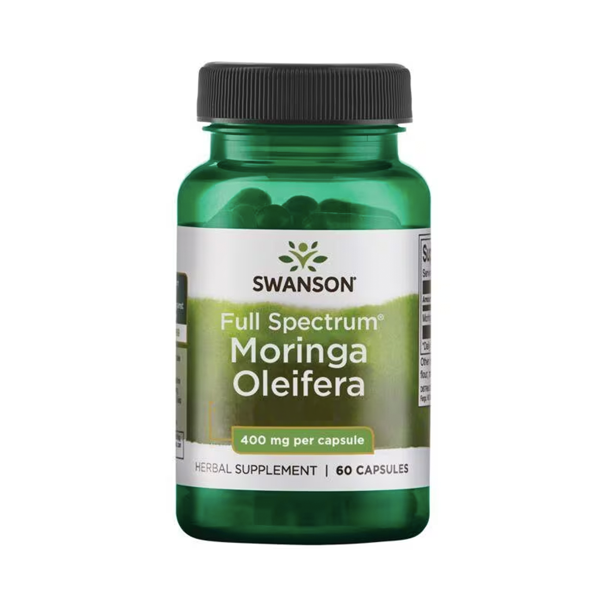 Swanson moringa Oleifera 60 capsule