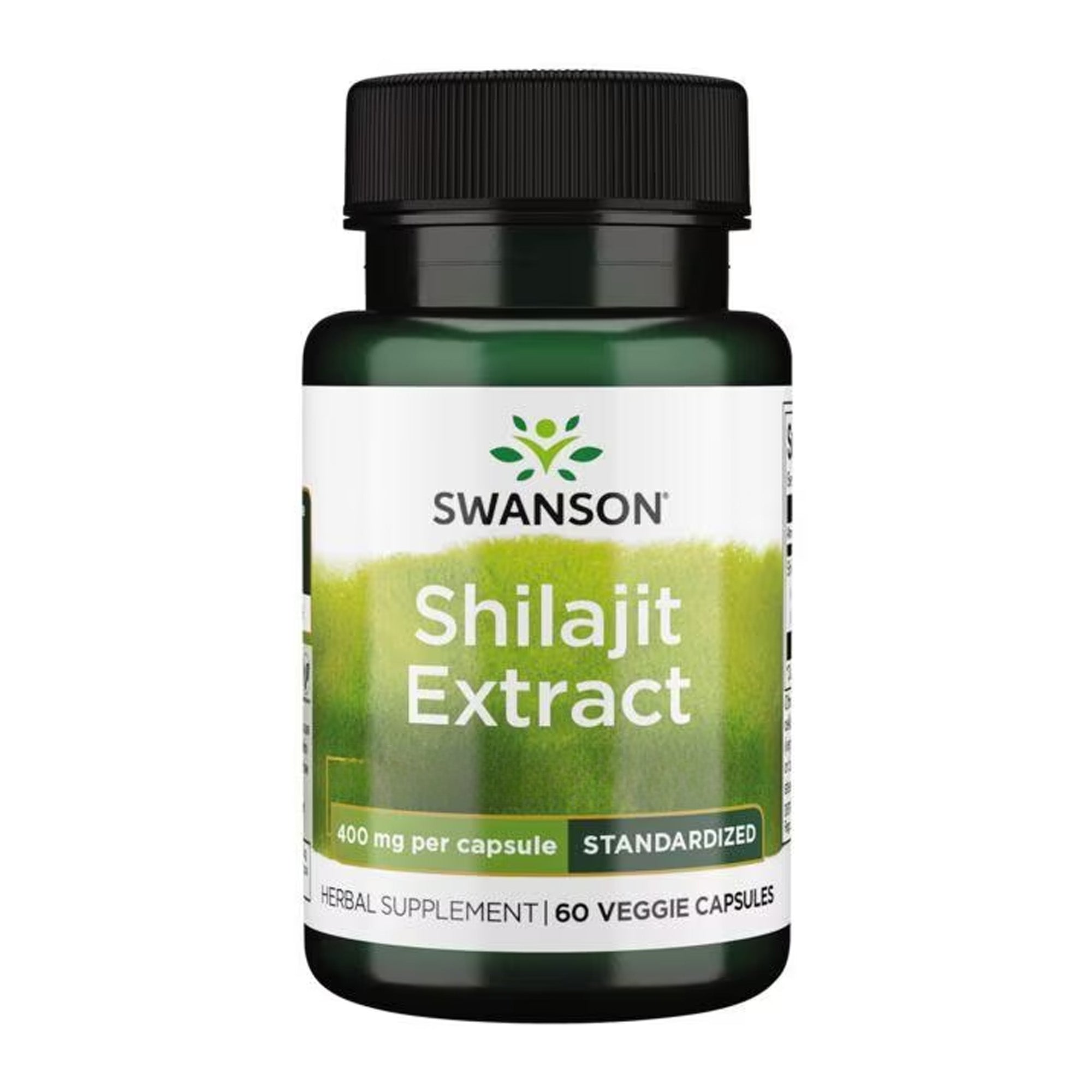 Estratto di Shilajit 60 capsule vegetali Swanson