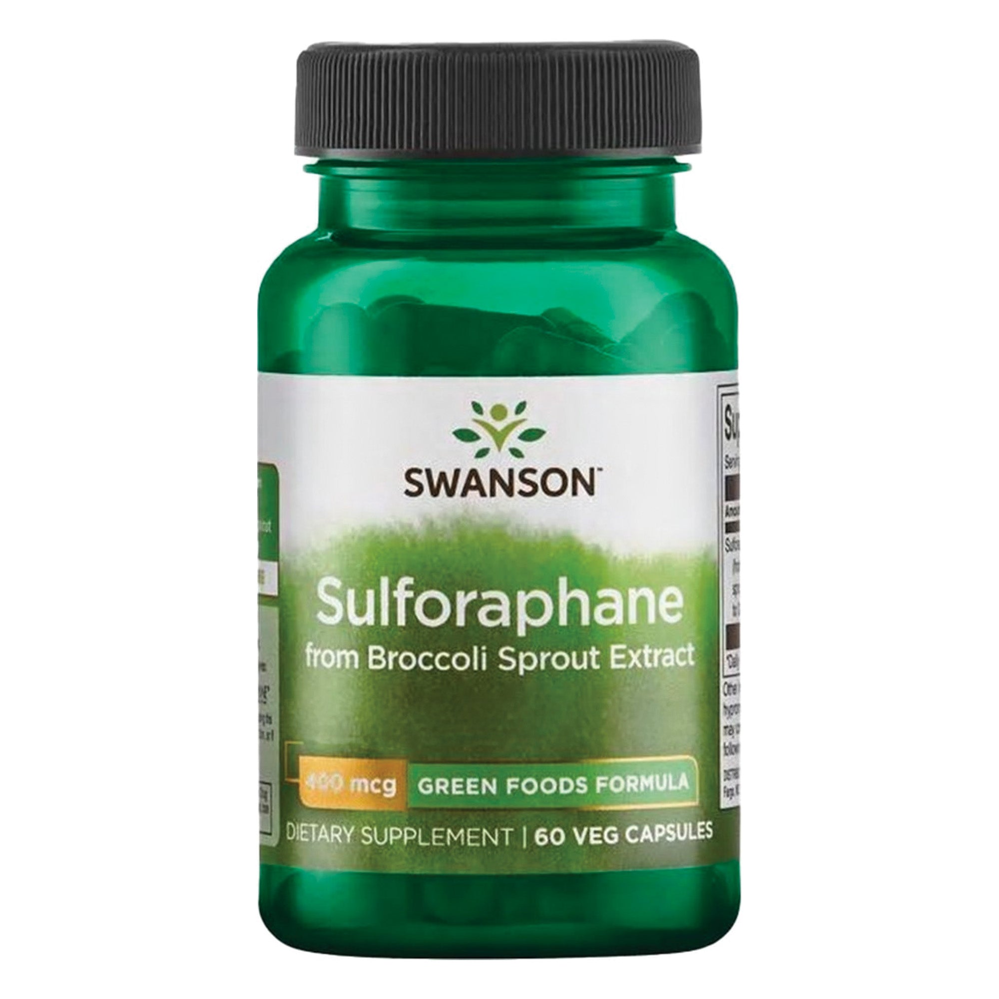 Swanson Sulforafano 400mcg 100 capsule - integratore alimentare | acquista in Olanda e Belgio