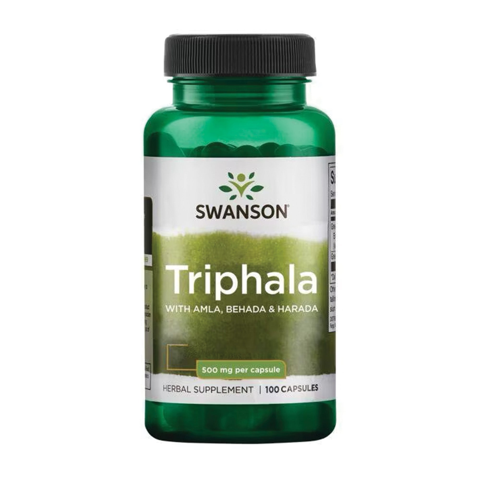 Swanson Triphala 500mg 100 capsule - integratore alimentare | acquista in Olanda e Belgio
