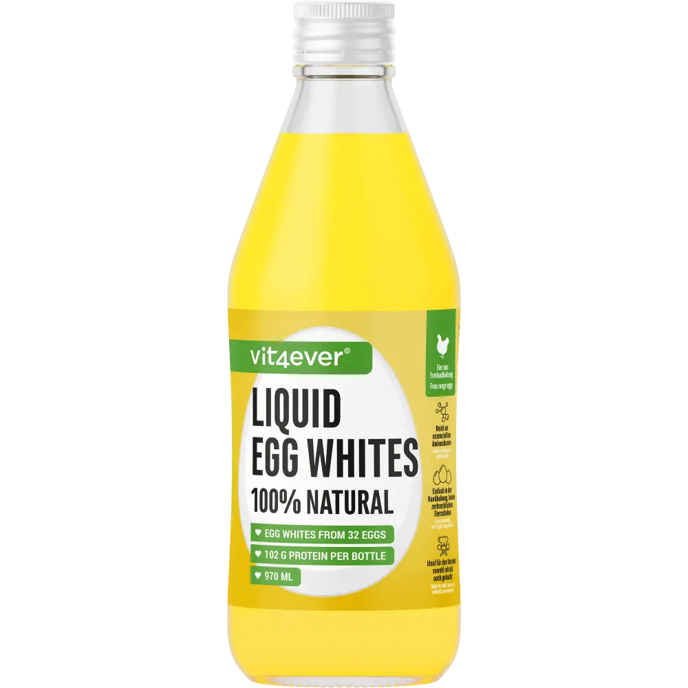 Albume Liquido (Liquid Egg White) | 970ml | Vit4ever