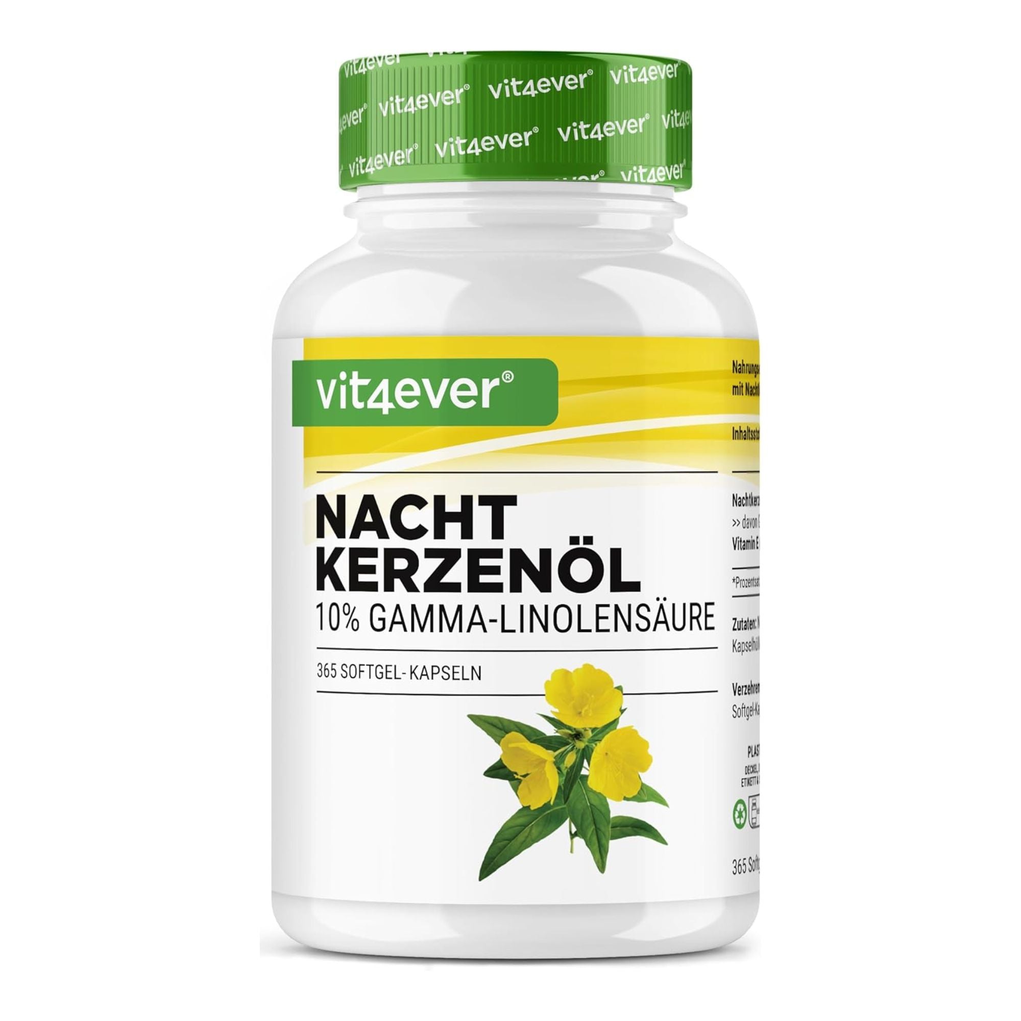 vit4ever olio di enotera